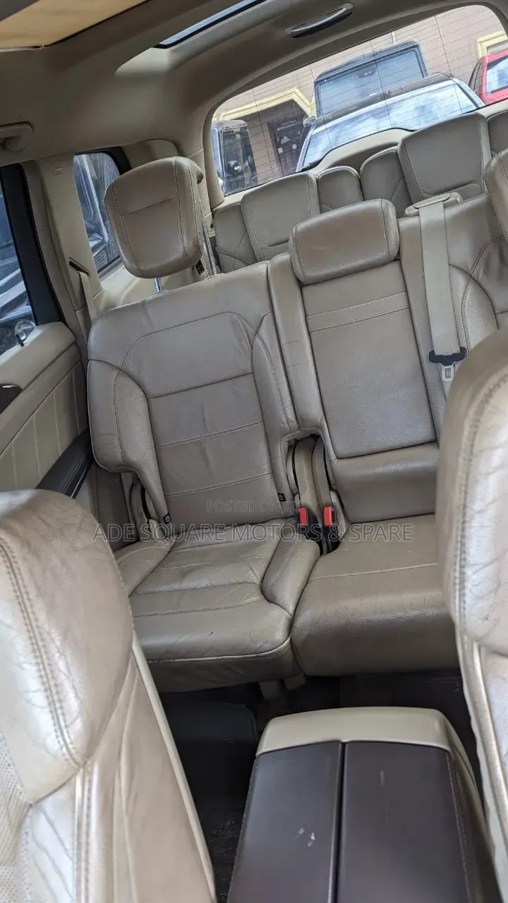 2014 Mercedes-Benz GL – 3