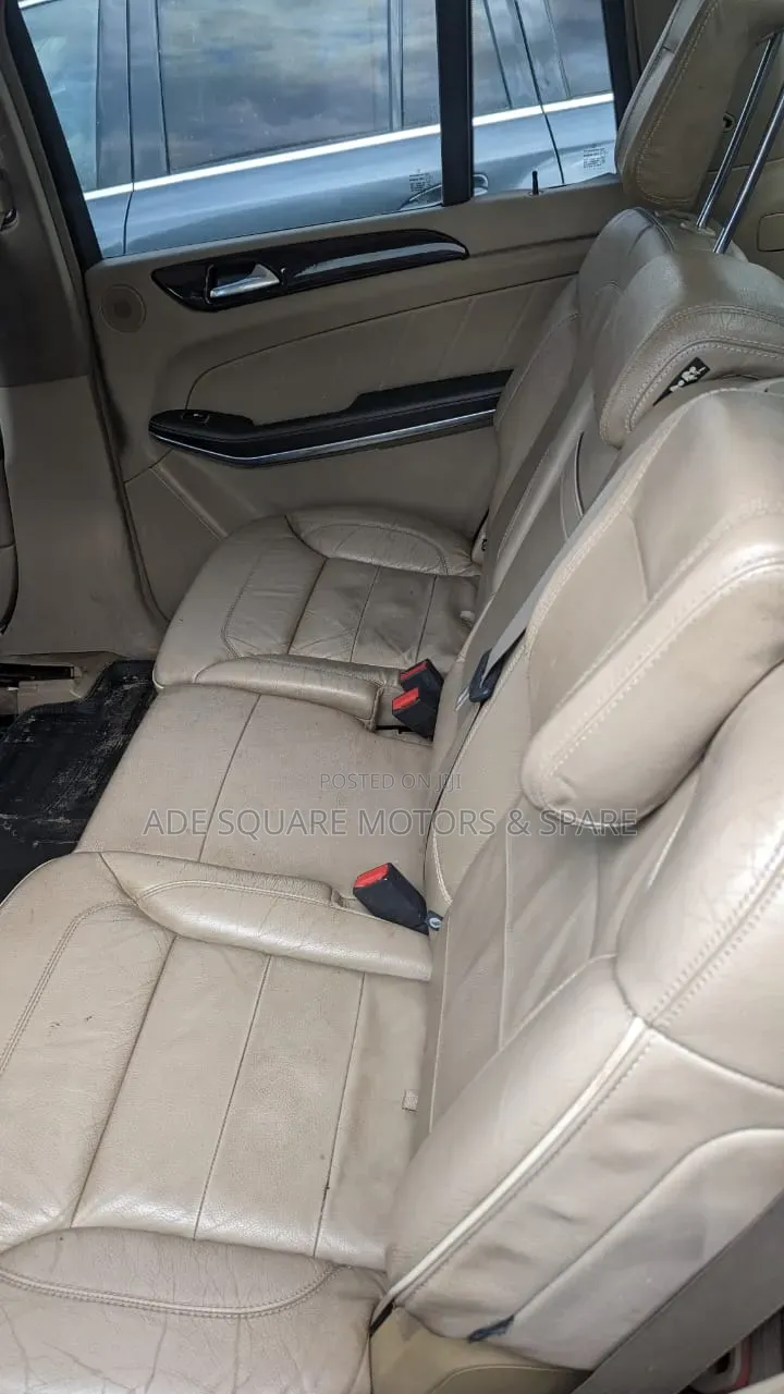 2014 Mercedes-Benz GL – 4