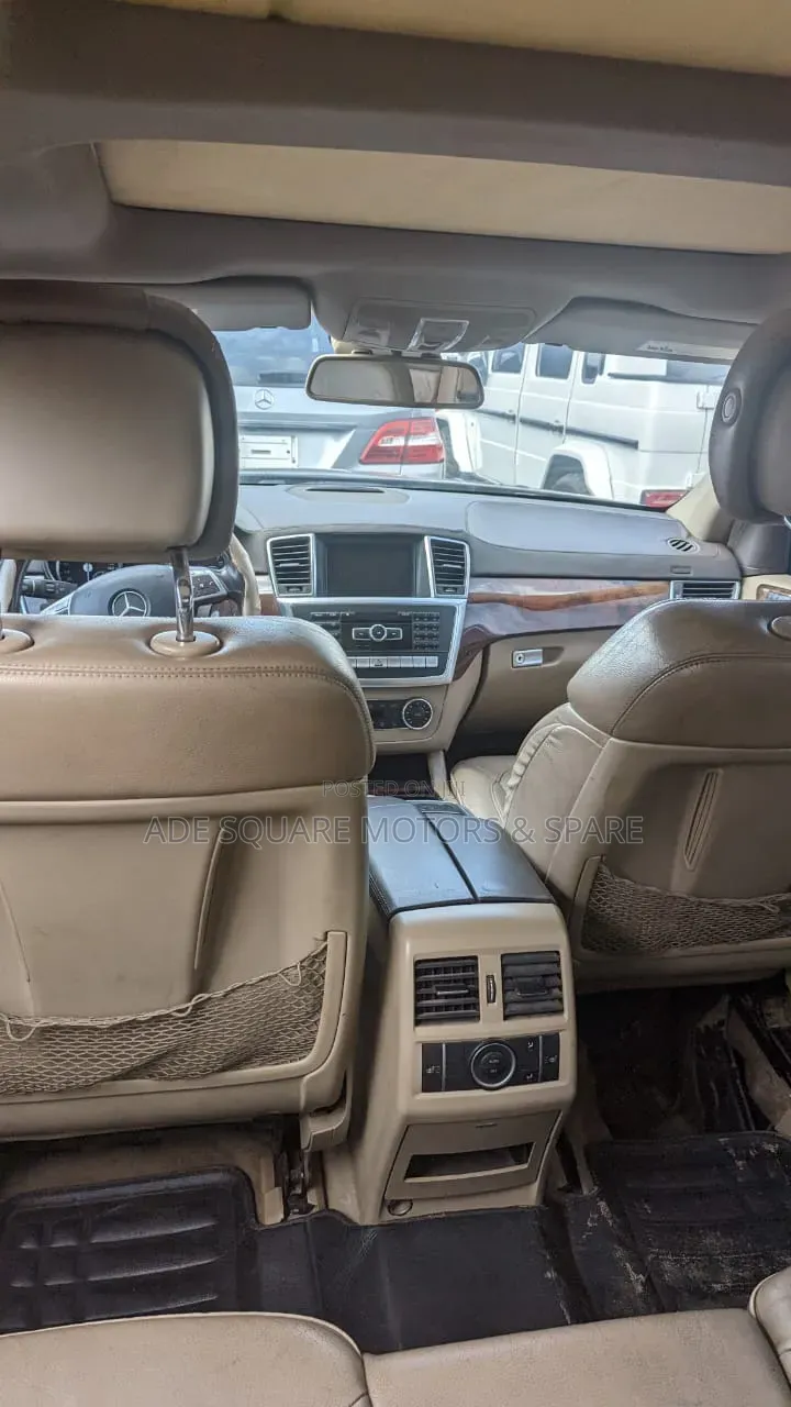 2014 Mercedes-Benz GL – 5