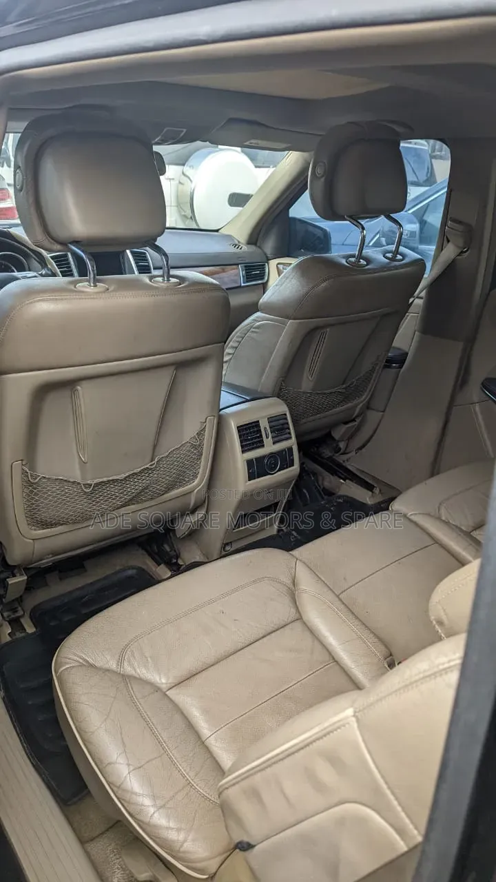 2014 Mercedes-Benz GL – 6