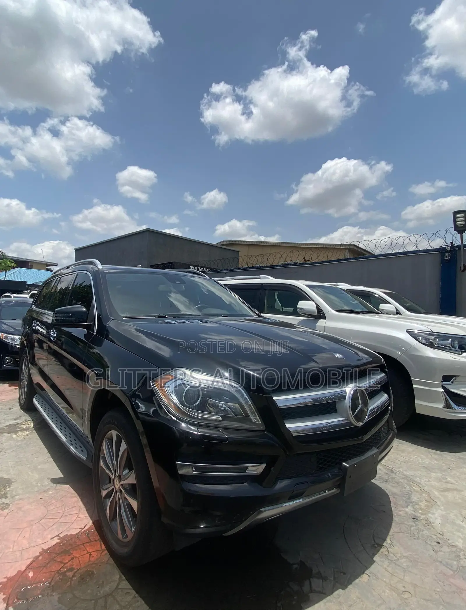 2016 Mercedes-Benz GL