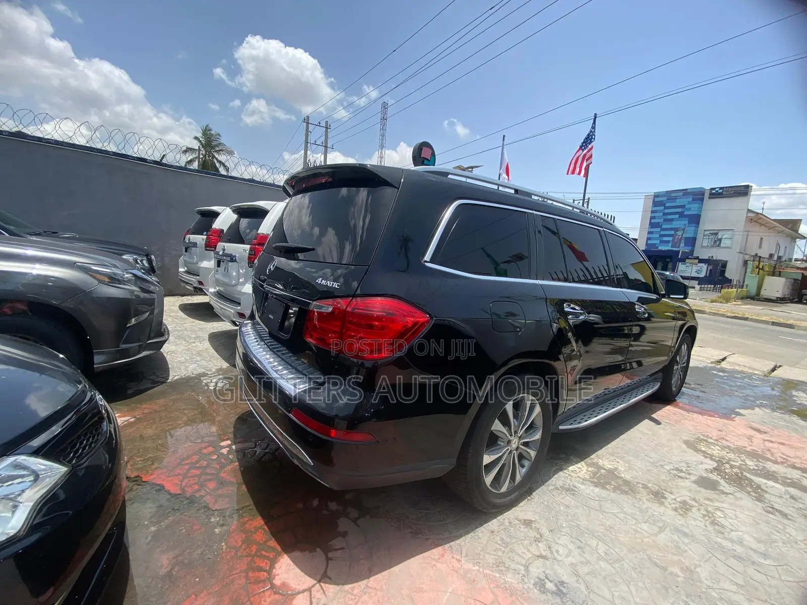 2016 Mercedes-Benz GL – 3