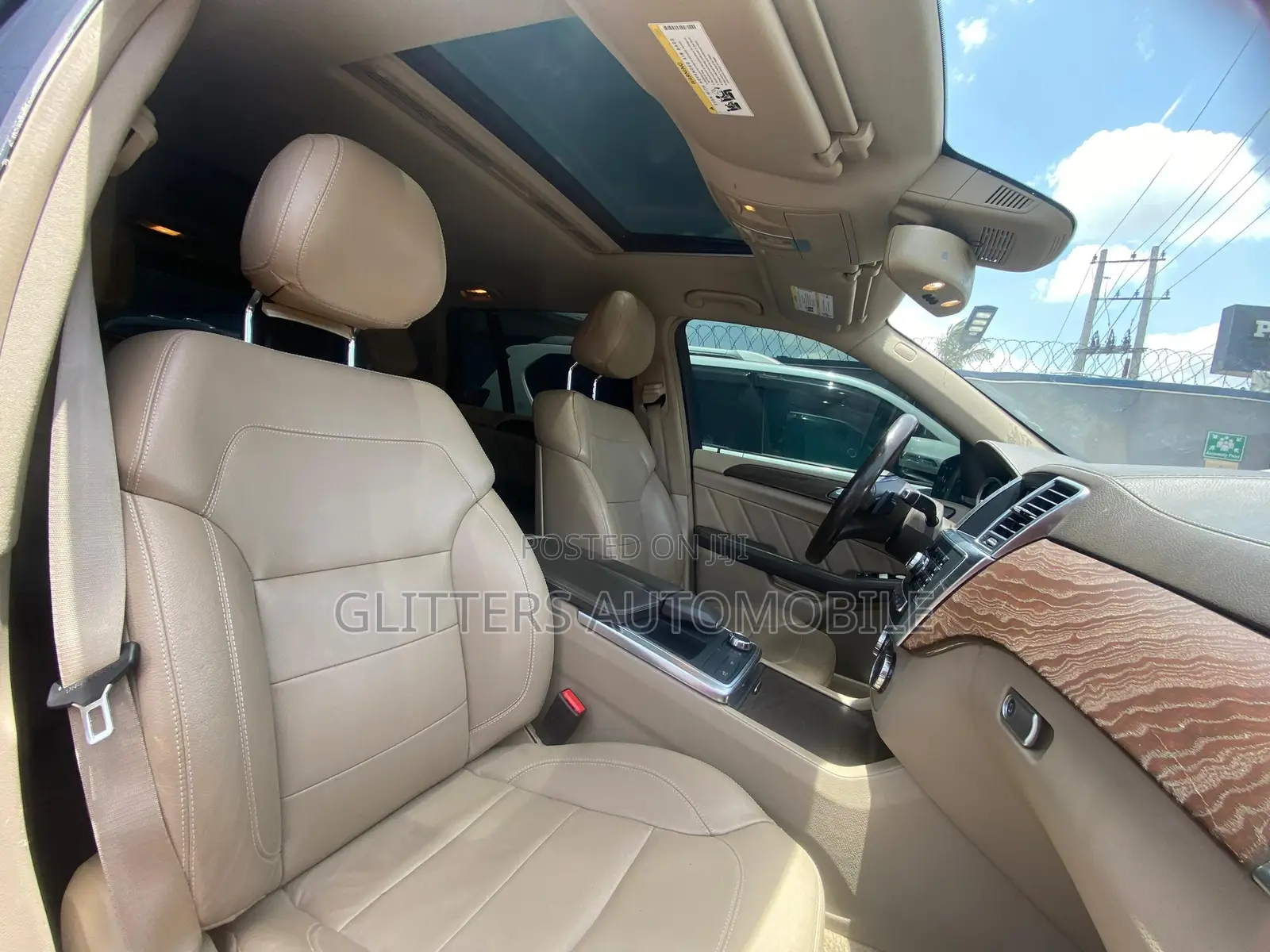 2016 Mercedes-Benz GL – 4