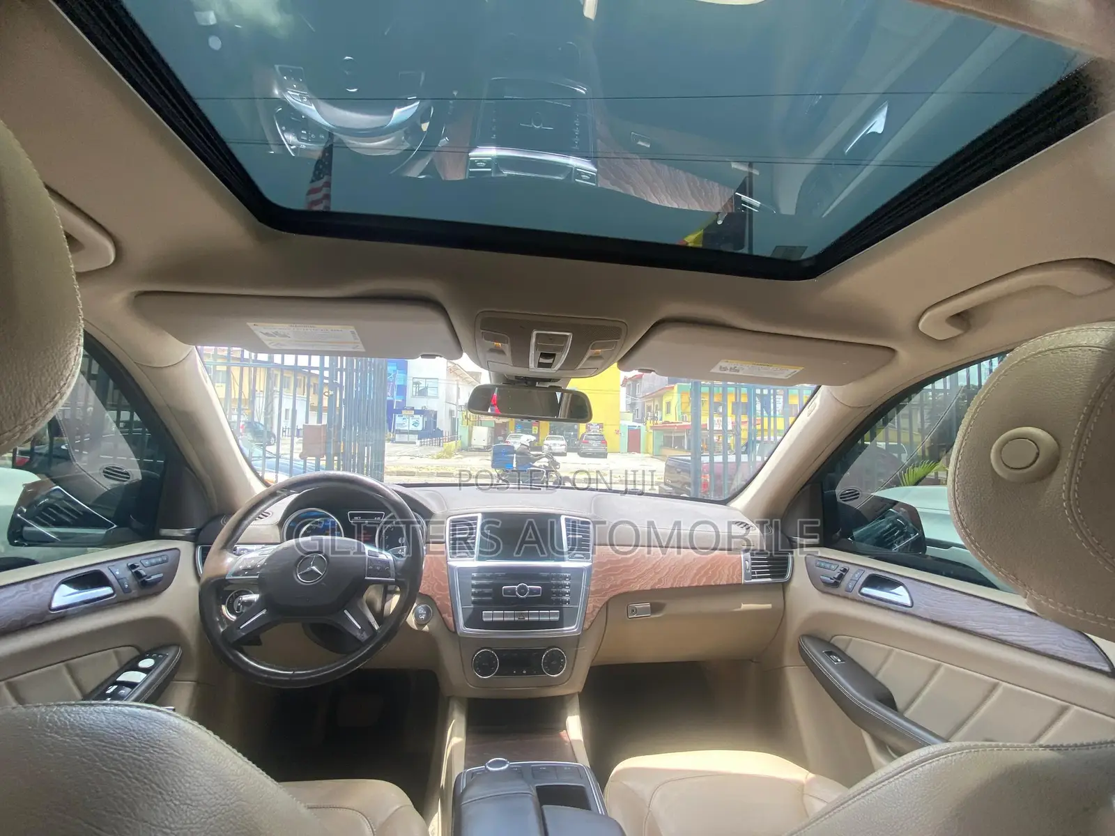 2016 Mercedes-Benz GL – 5