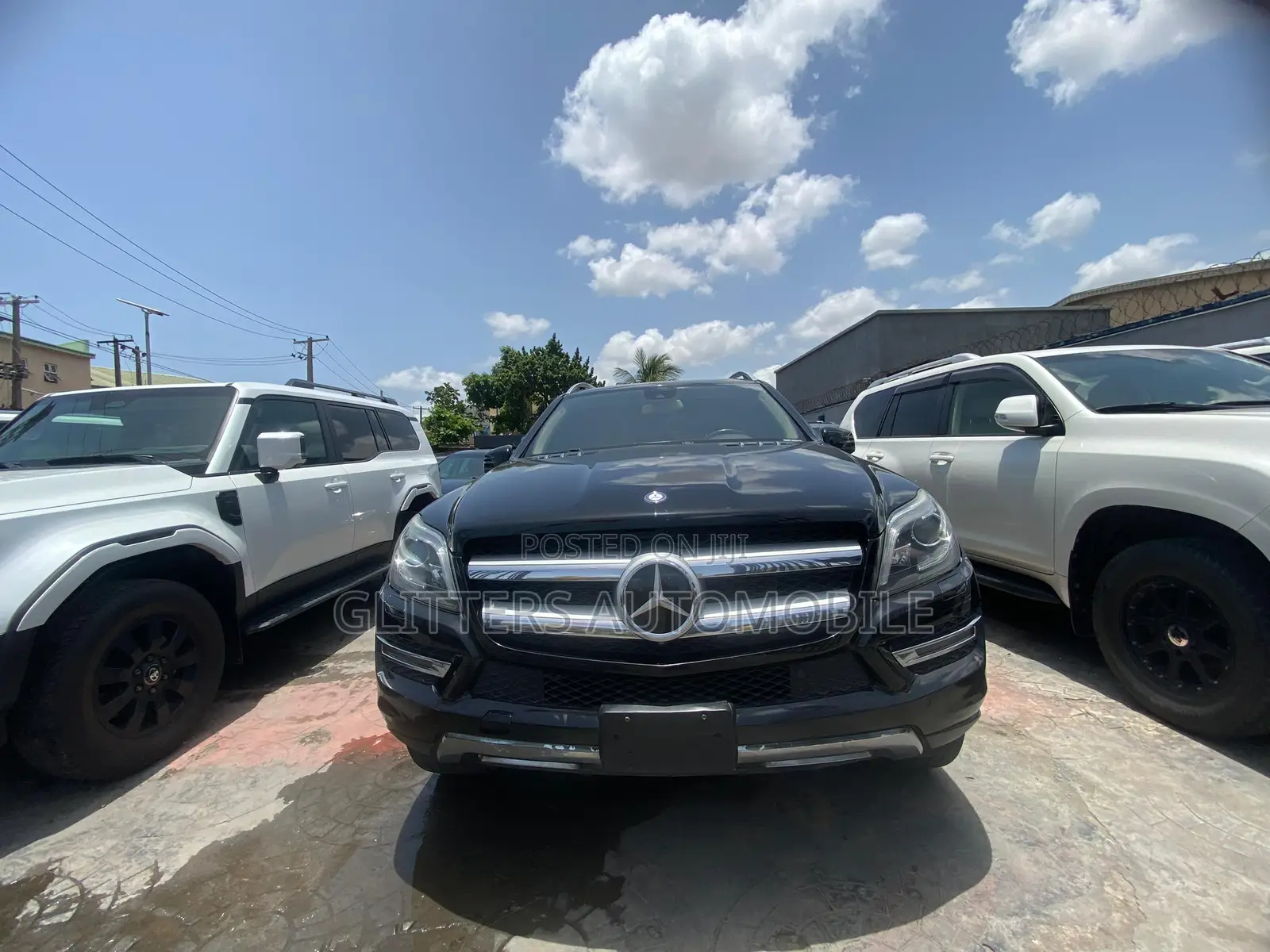 2016 Mercedes-Benz GL – 6