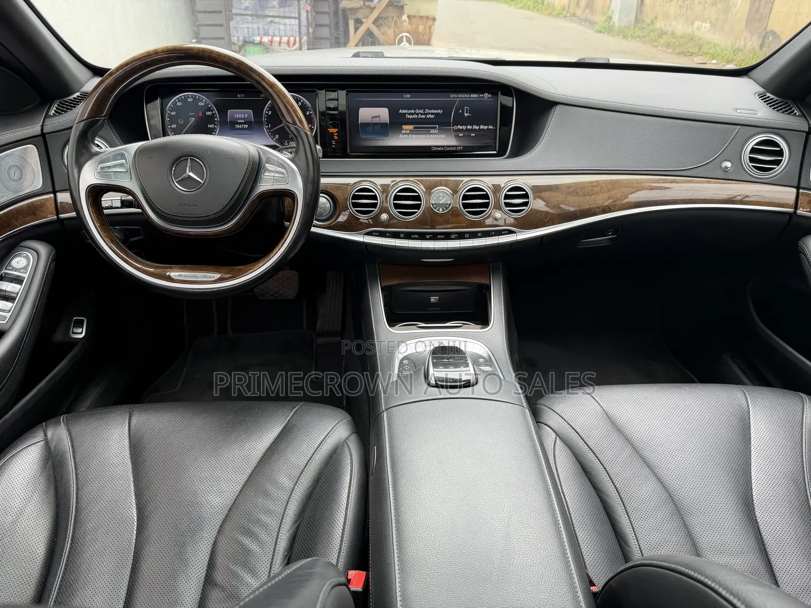 2015 Mercedes-Benz S-Class – 4