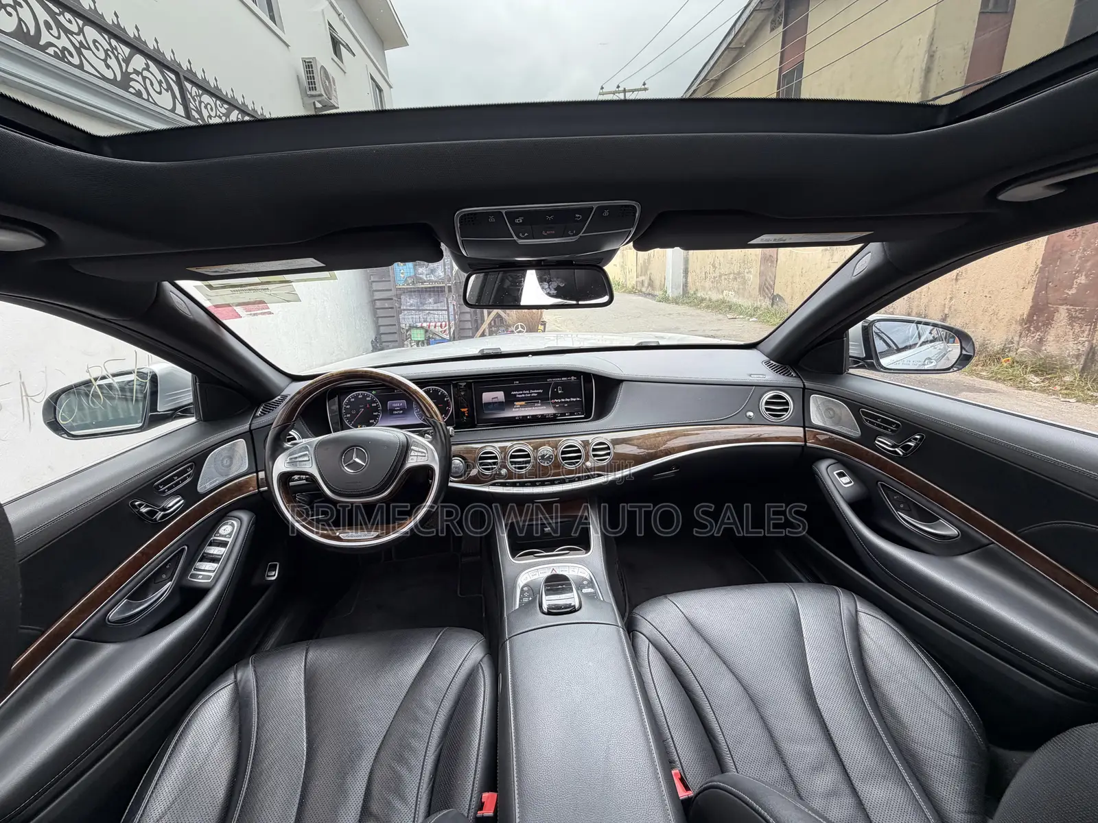 2015 Mercedes-Benz S-Class – 5