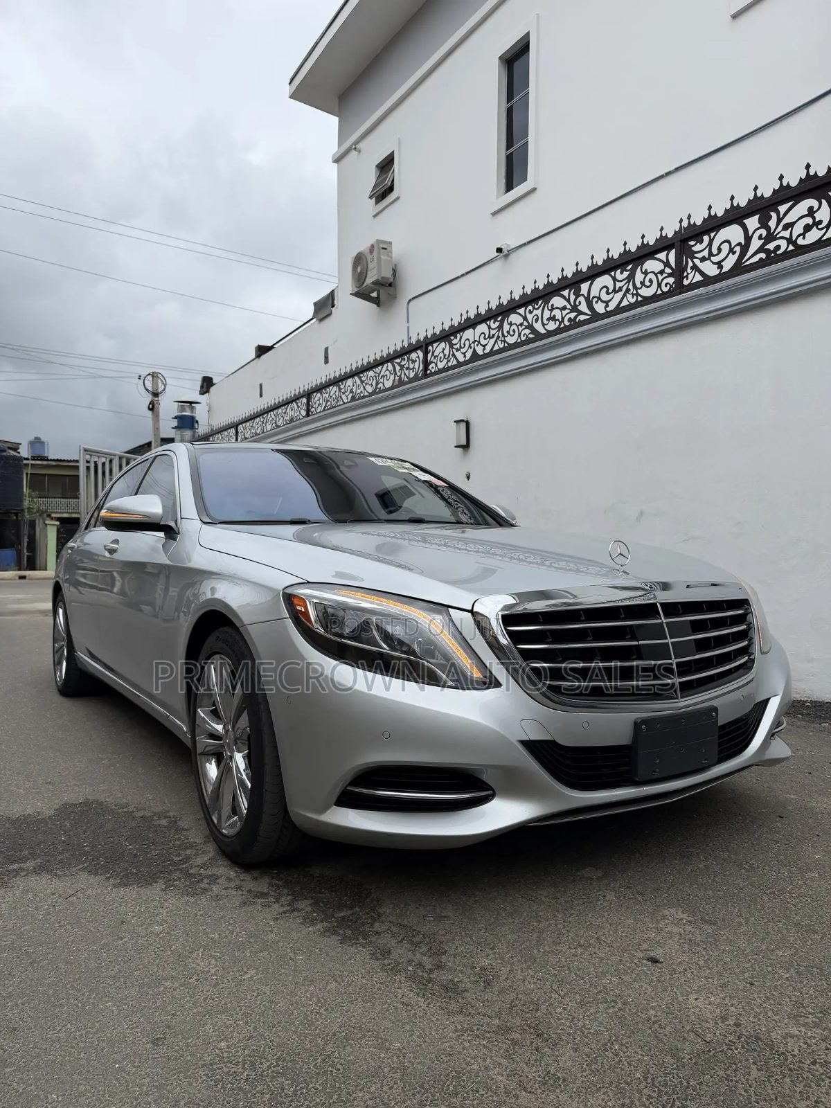 2015 Mercedes-Benz S-Class – 6