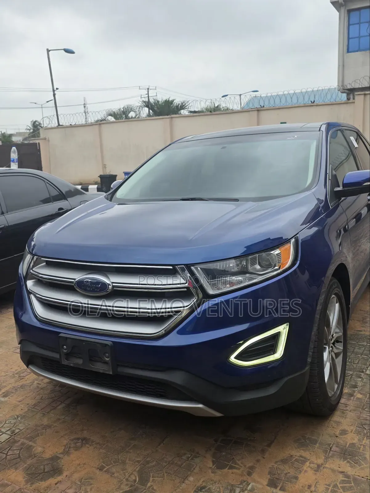 2015 Ford Edge