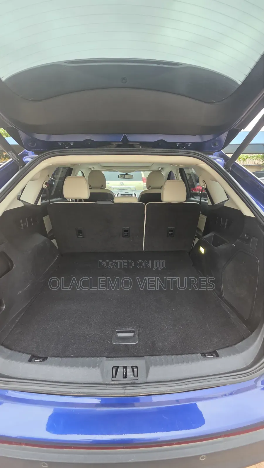 2015 Ford Edge – 2