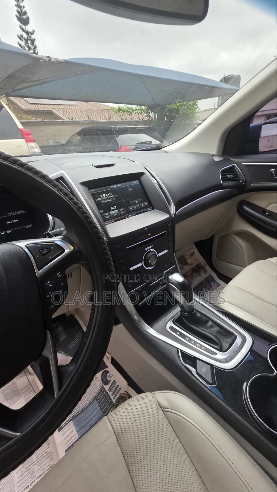 2015 Ford Edge – 4