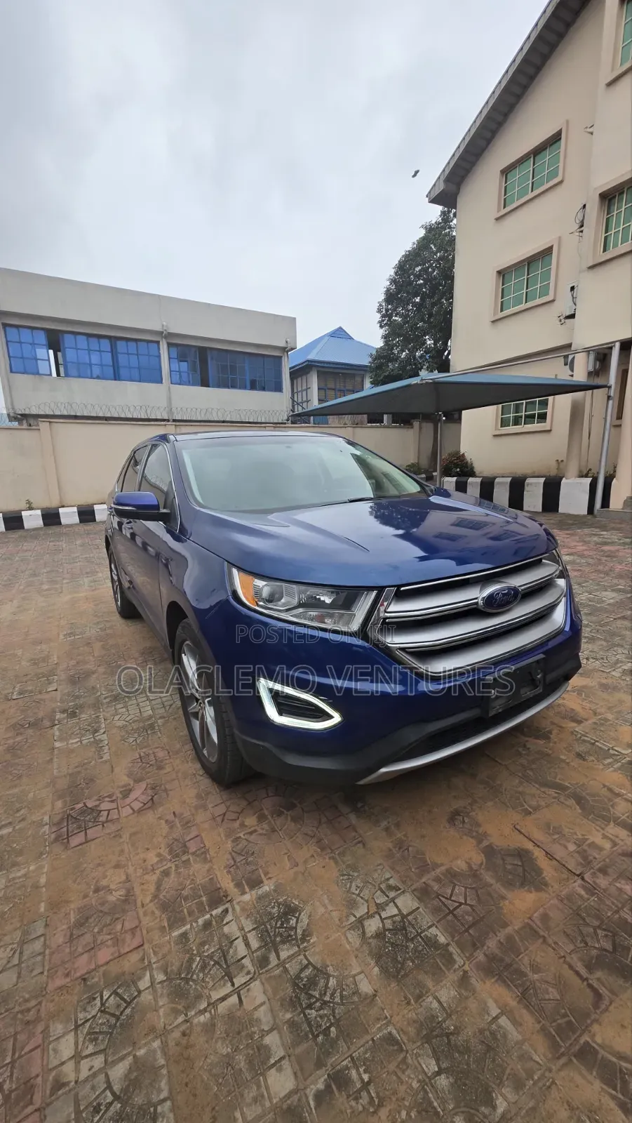 2015 Ford Edge – 5
