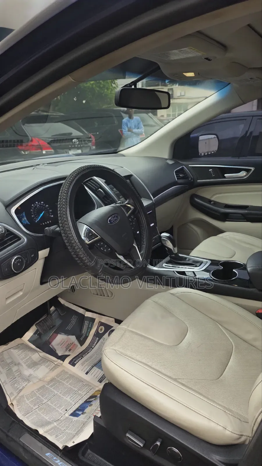 2015 Ford Edge – 6