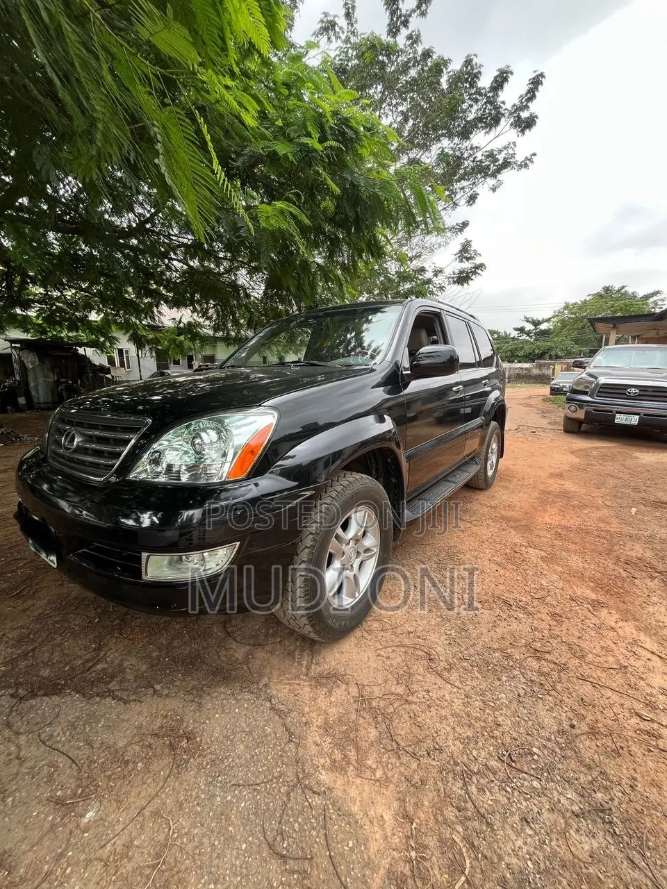 2009 Lexus GX