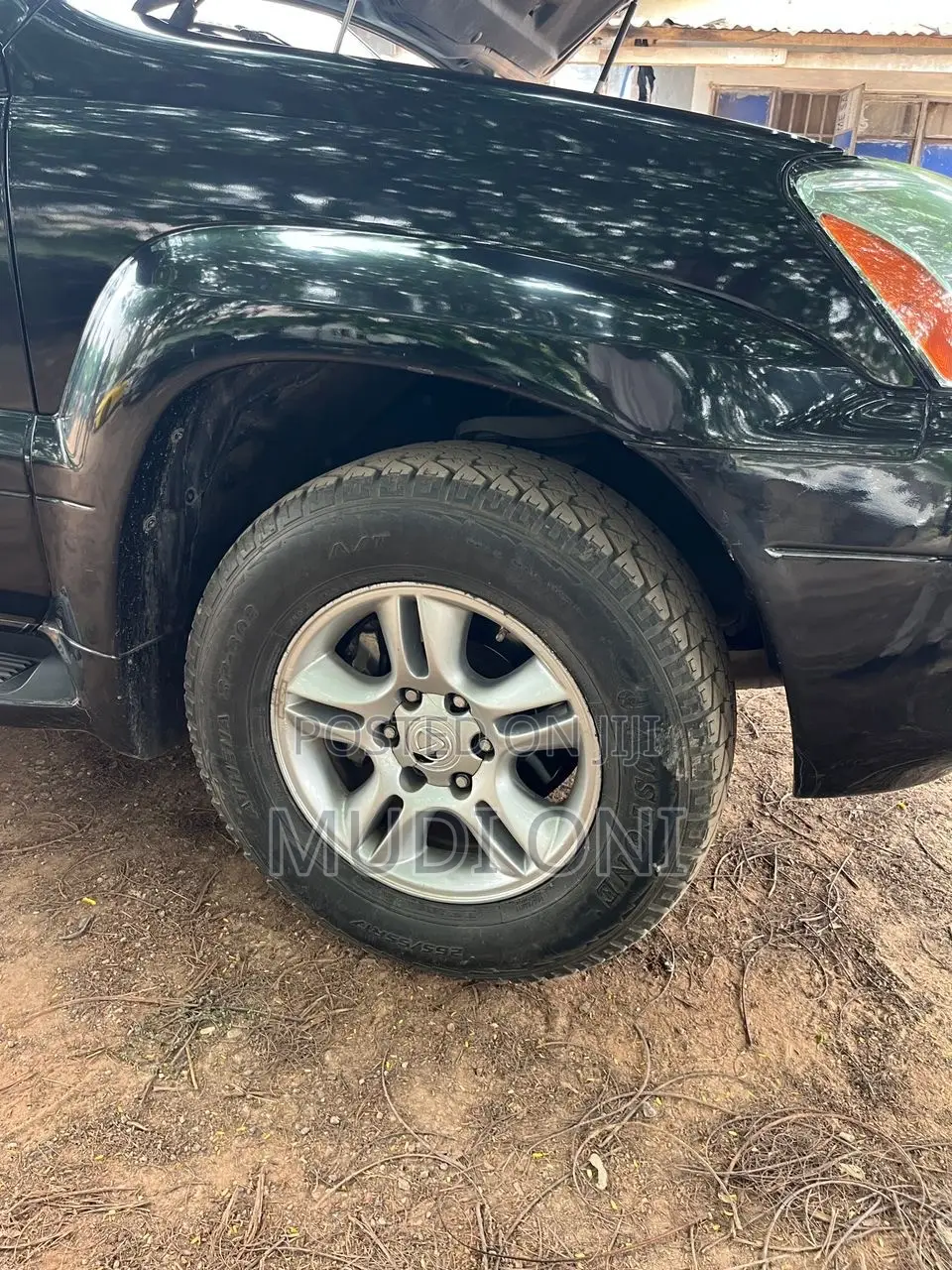 2009 Lexus GX – 2