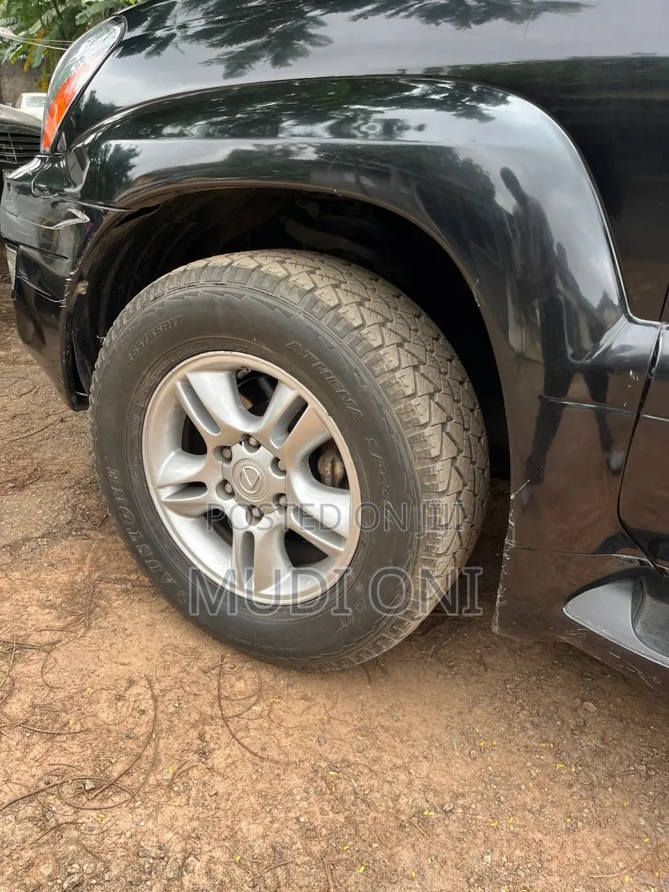 2009 Lexus GX – 4
