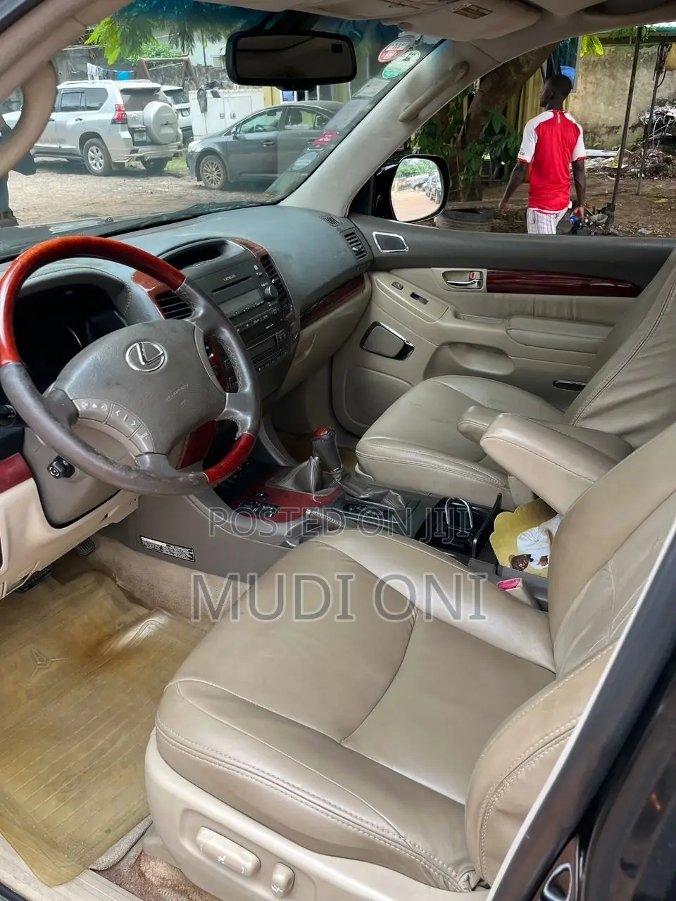 2009 Lexus GX – 5