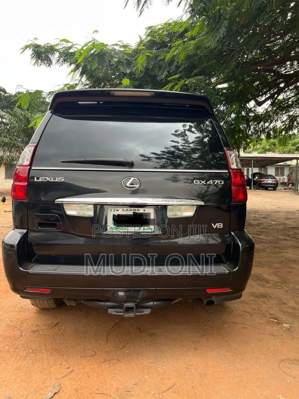 2009 Lexus GX – 6
