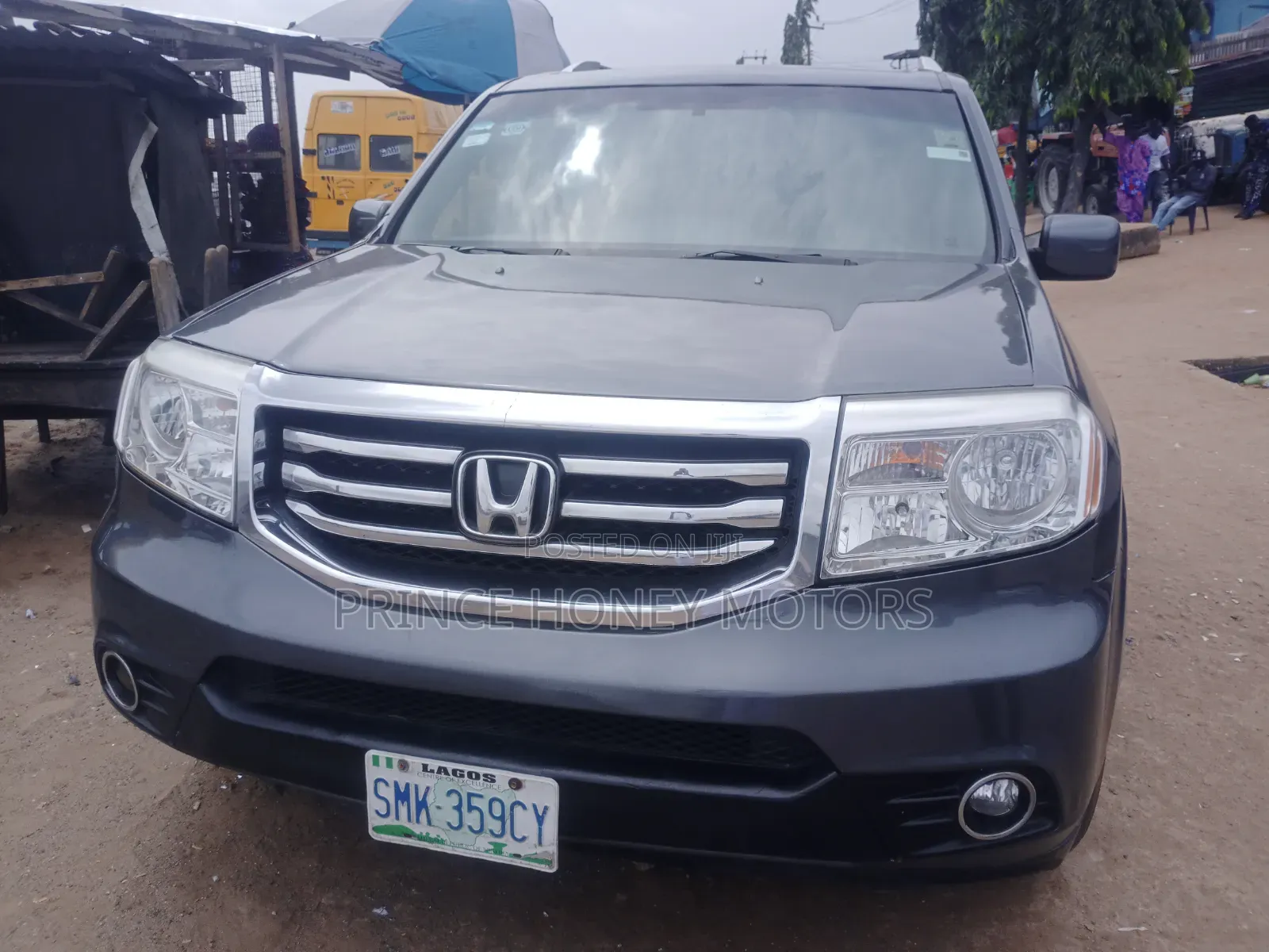 2013 Honda Pilot