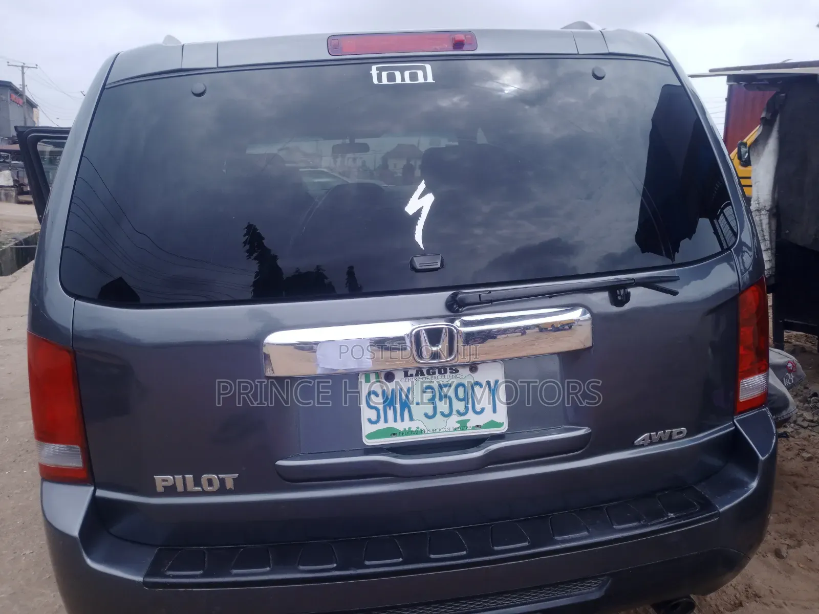 2013 Honda Pilot – 2