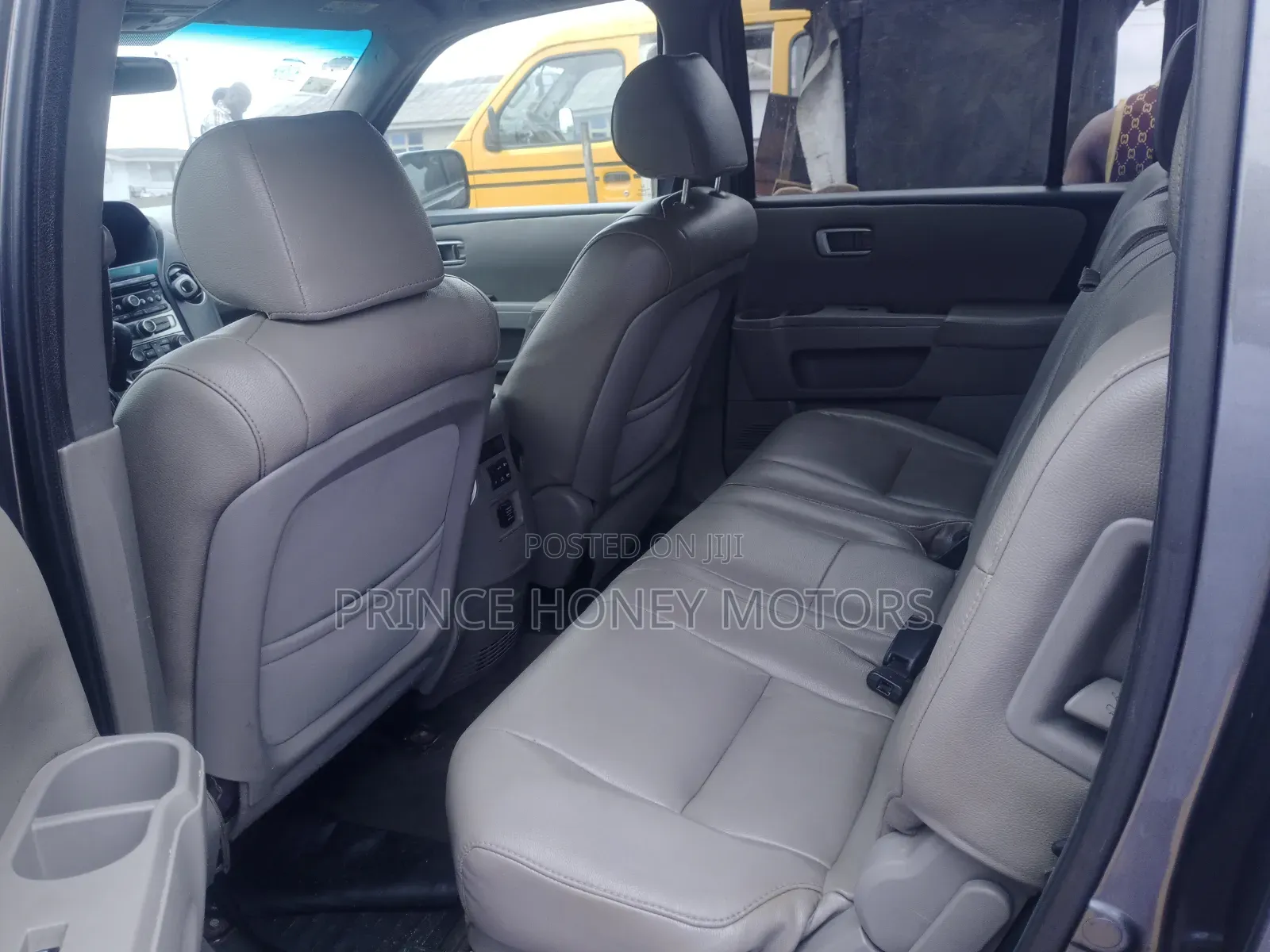 2013 Honda Pilot – 5
