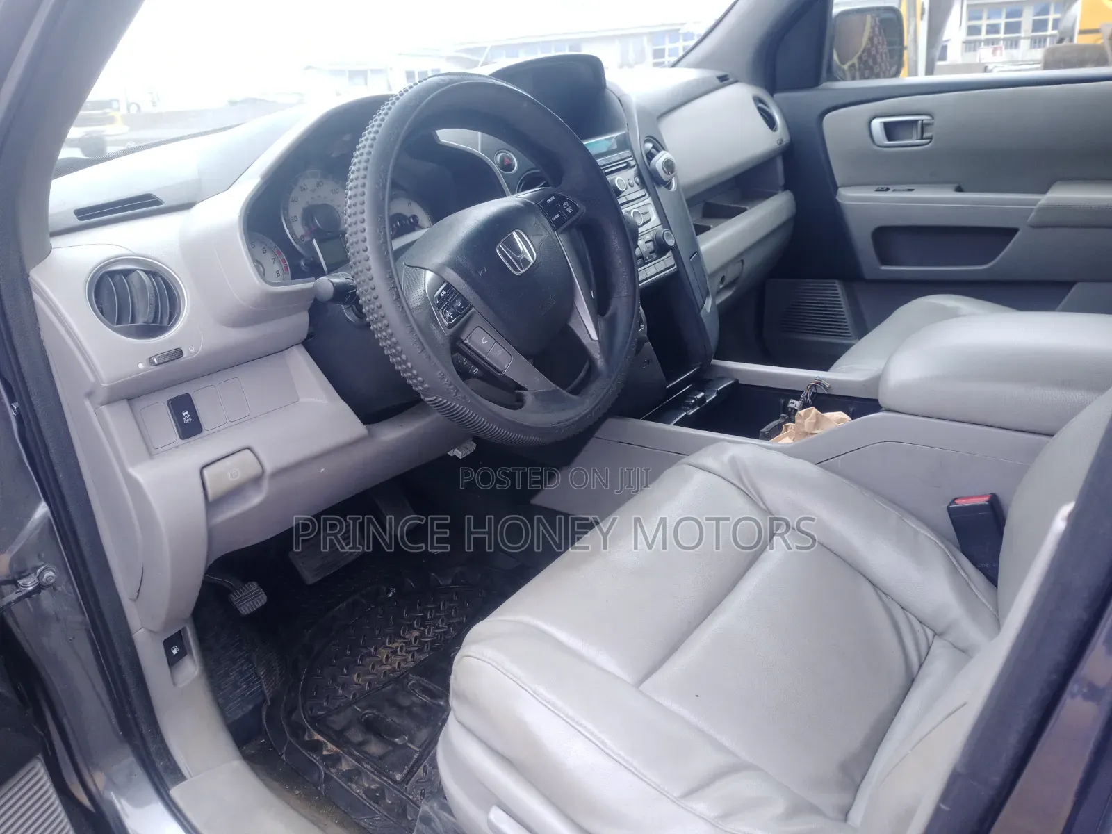 2013 Honda Pilot – 6