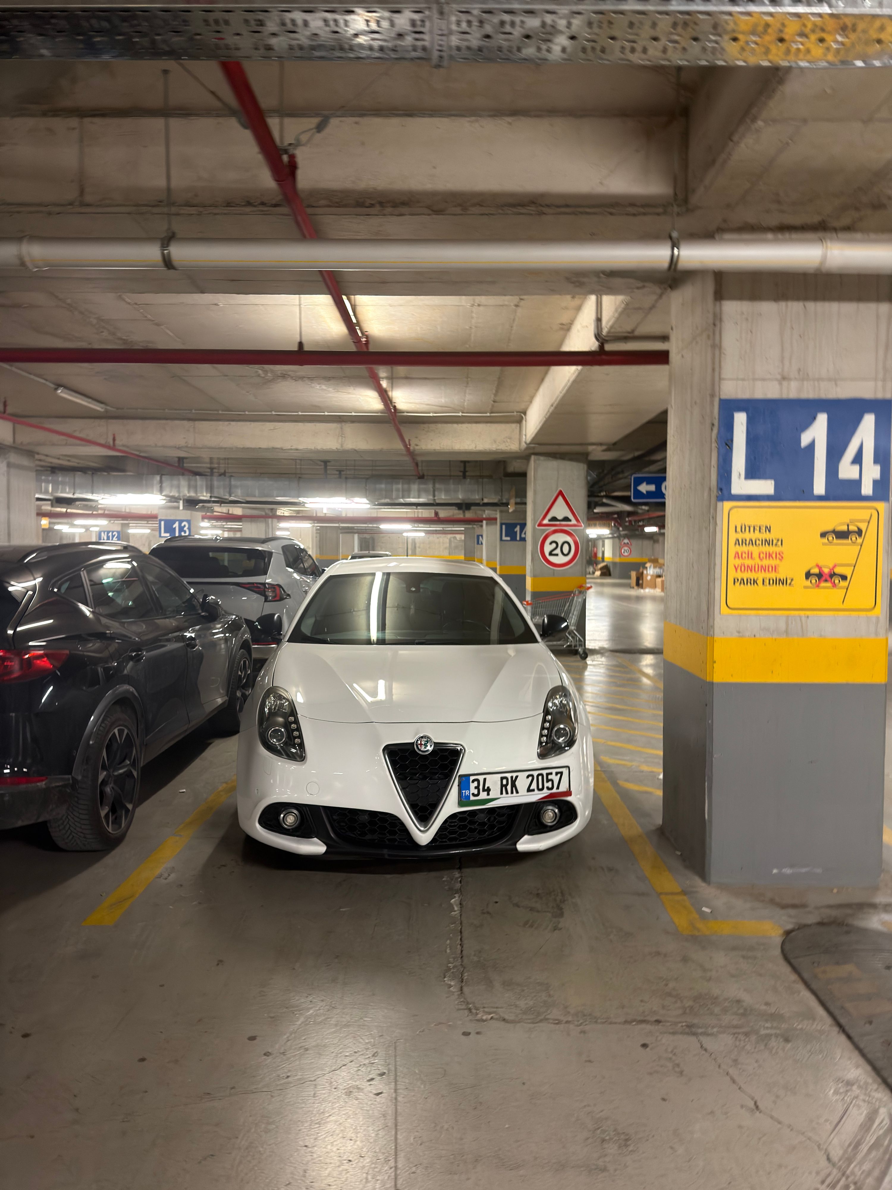 2016 Alfa Romeo Giulietta